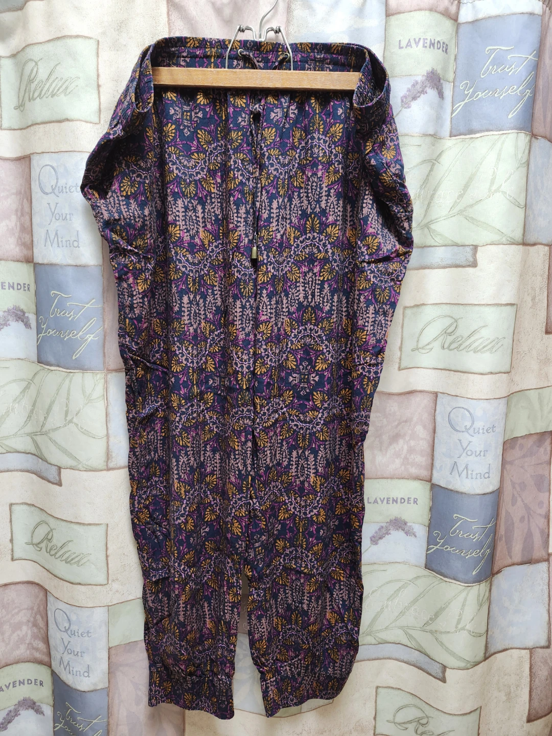 Mossimo Supply Co. Patterned Pants XXL - photo 2