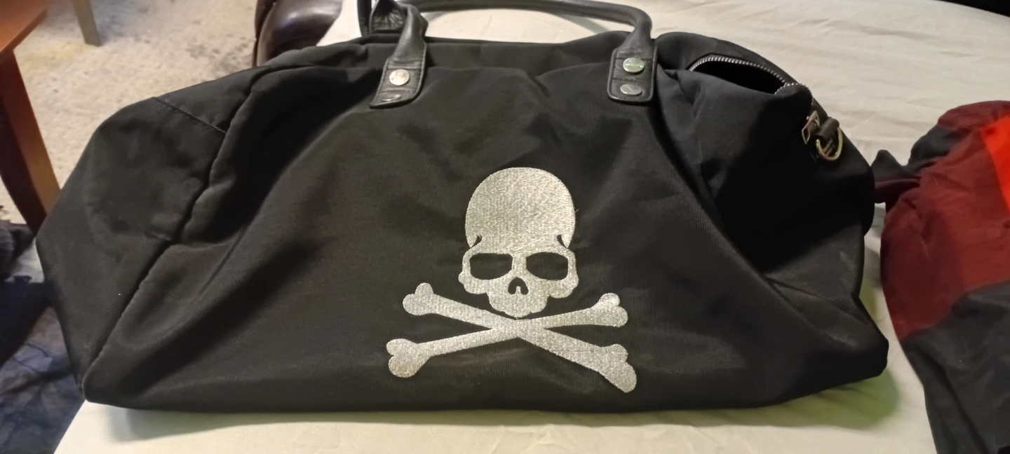 Mastermind Japan Duffle Bag - photo 2