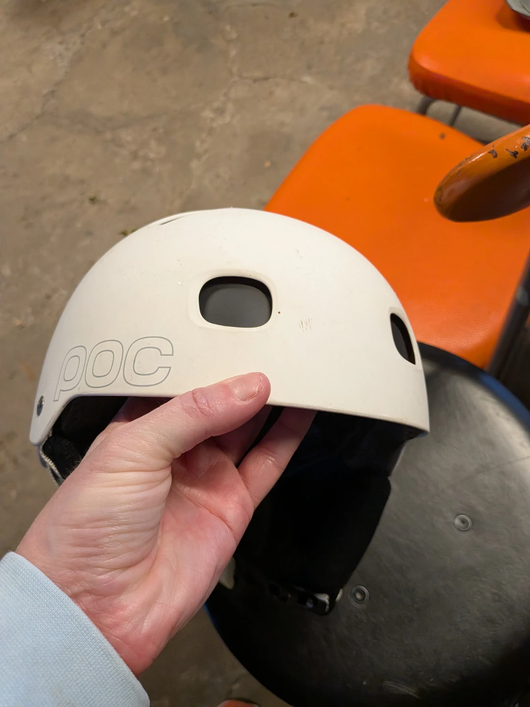 POC Receptor Bug Ski Helmet - photo 2