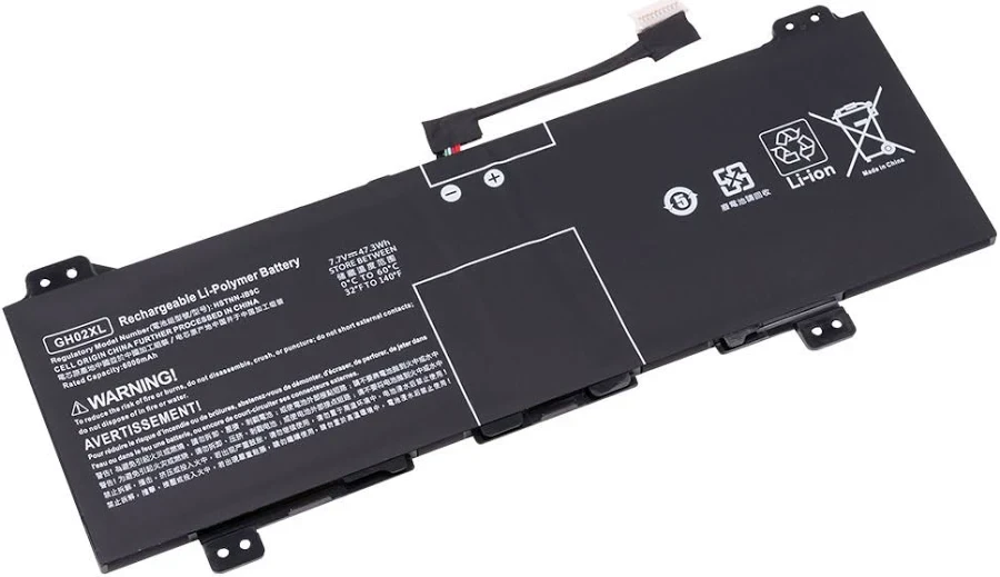 HP L75783-005 Laptop Battery