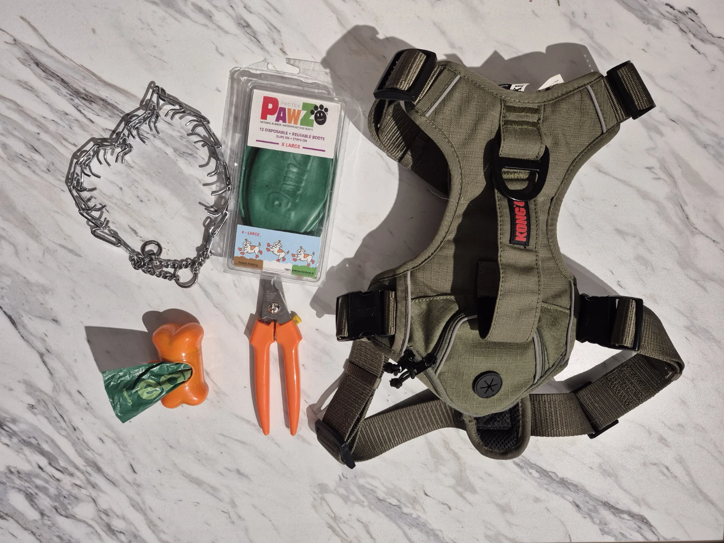 🐕Large dog bundle items!