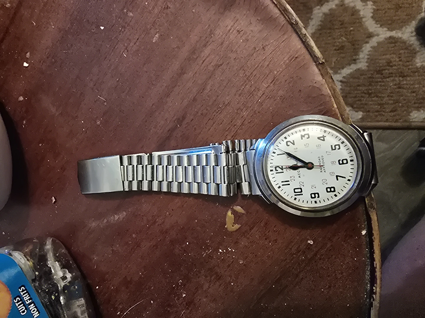Timex Expansion Band Watch