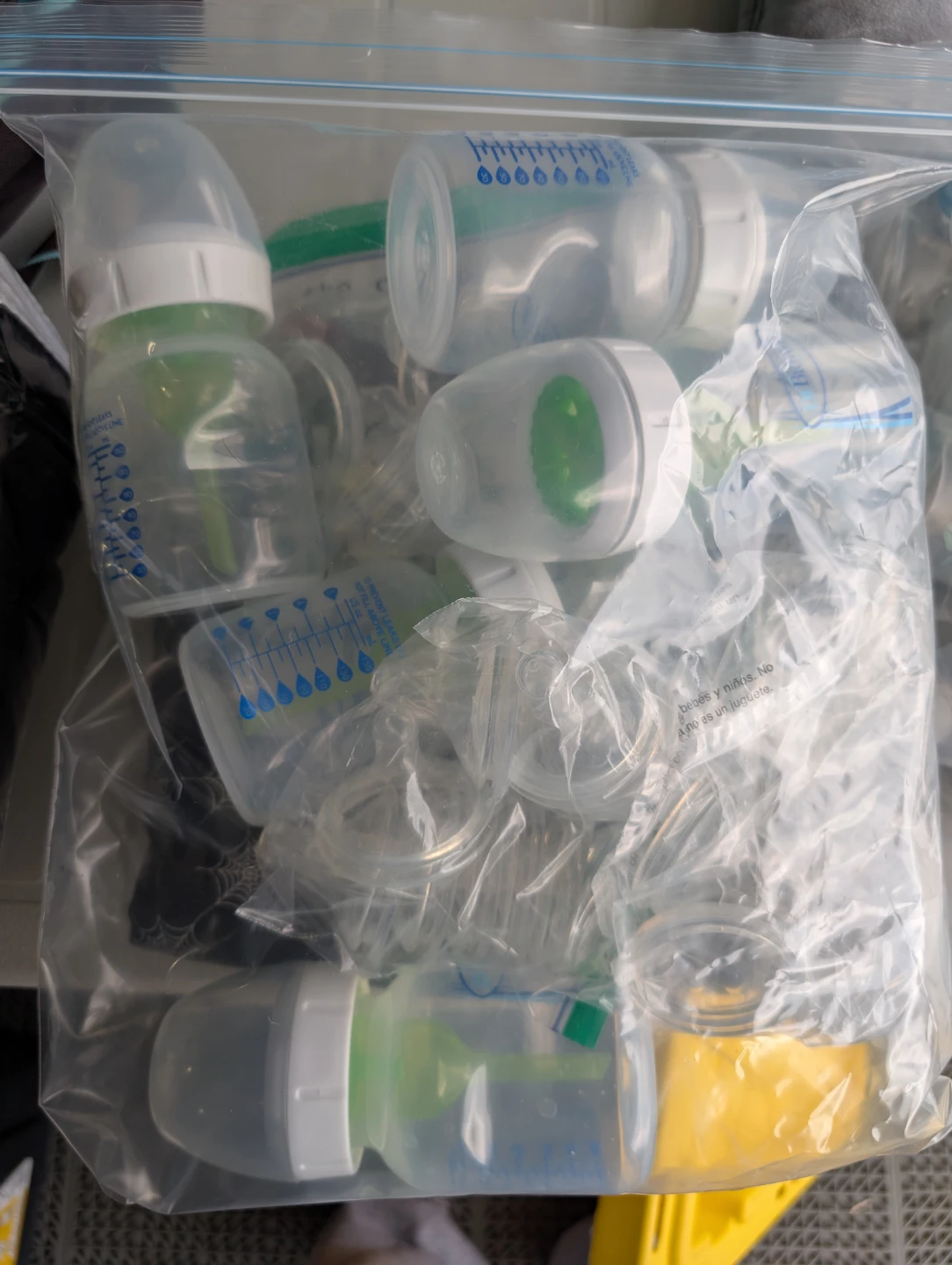 Dr. Brown's baby bottles and nipples - photo 2