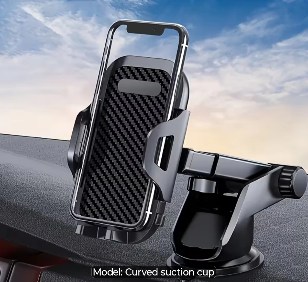 Adjustable Car Phone Mount - photo 3