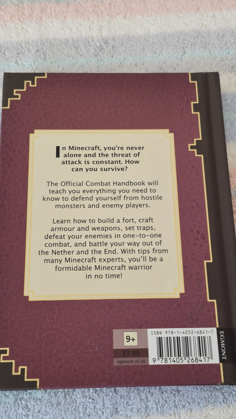 Minecraft Combat Handbook - photo 2