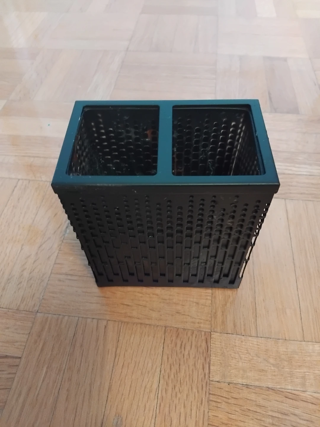 Black Bathroom Accessory Set - photo 2