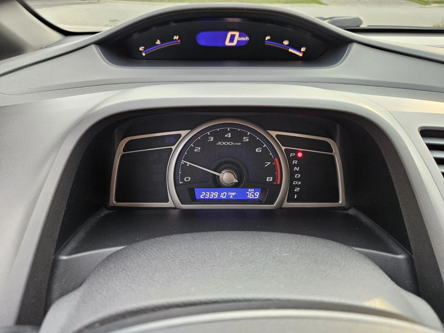 Honda Civic Sedan DX-G - photo 2