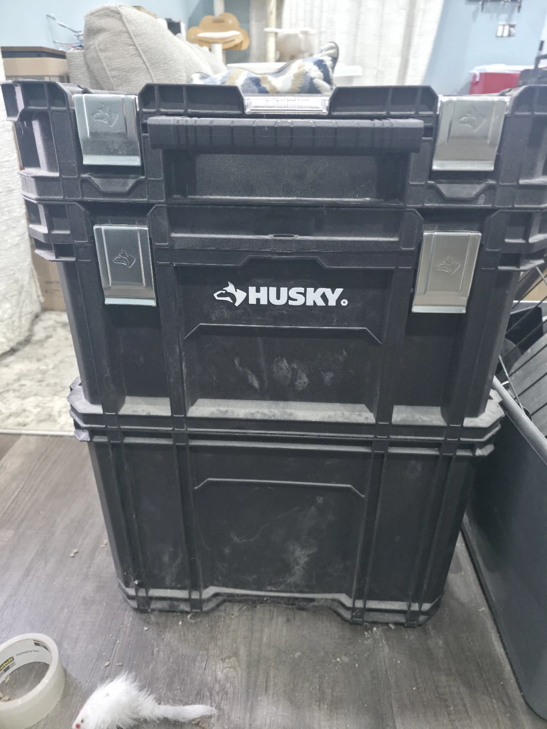 Husky Mobile Tool Box Organizer