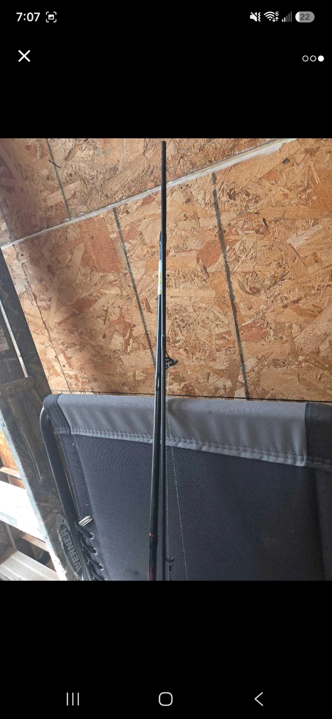 High-Octane 6ft fishing rod - photo 2
