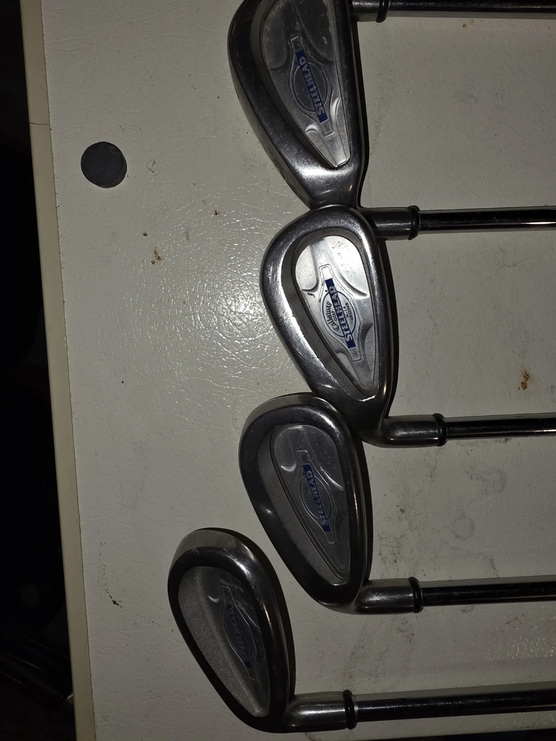 Golf set with Calloway, Taylormade clubs - photo 2