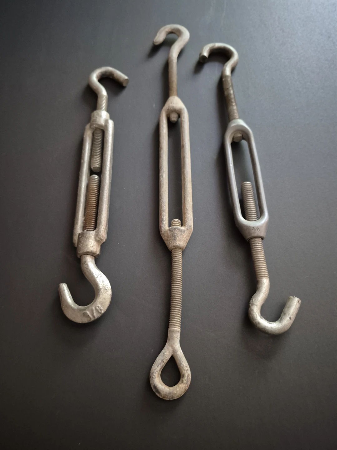 Assorted Turnbuckles and Hooks - photo 2