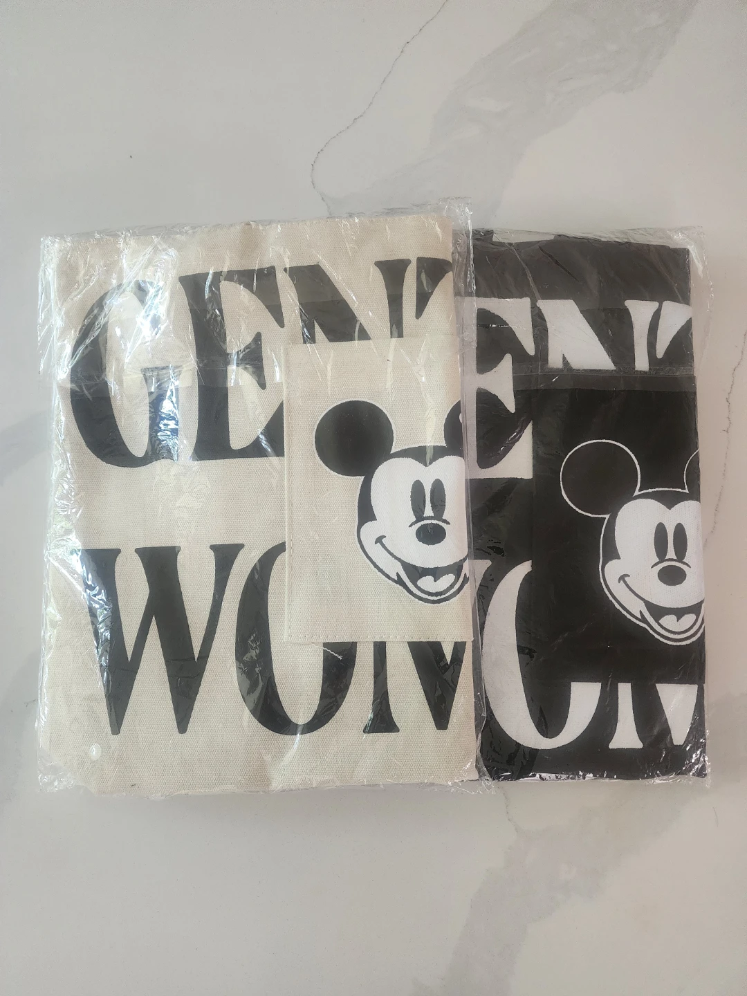 Mickey Mouse Tote Bags (2 Pack) - photo 2