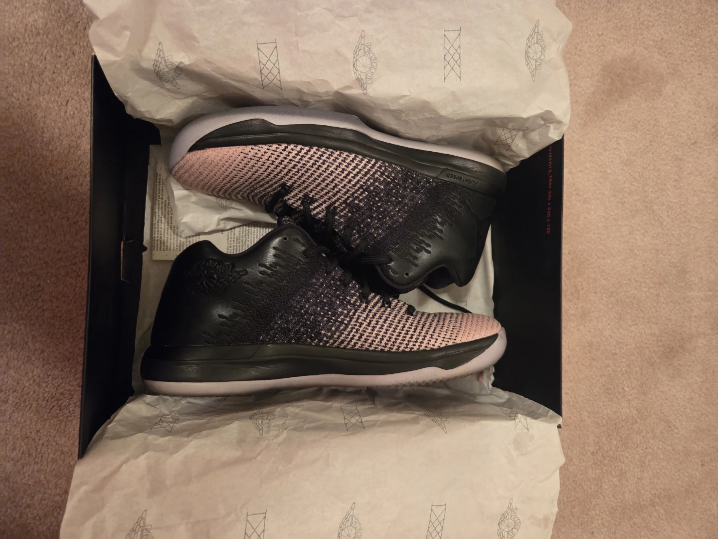 Air Jordan XXXI Low