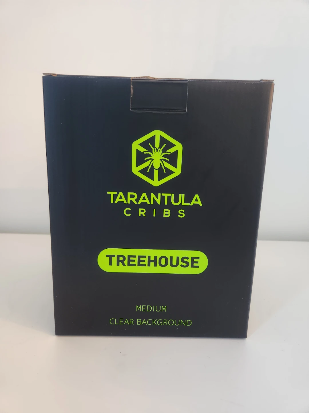 Tarantula Cribs Arboreal Enclosure (Medium hexagon)