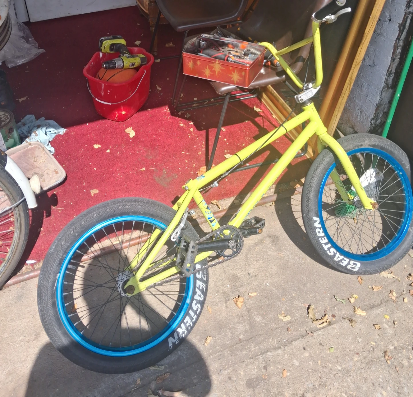 Eastern BMX Bike