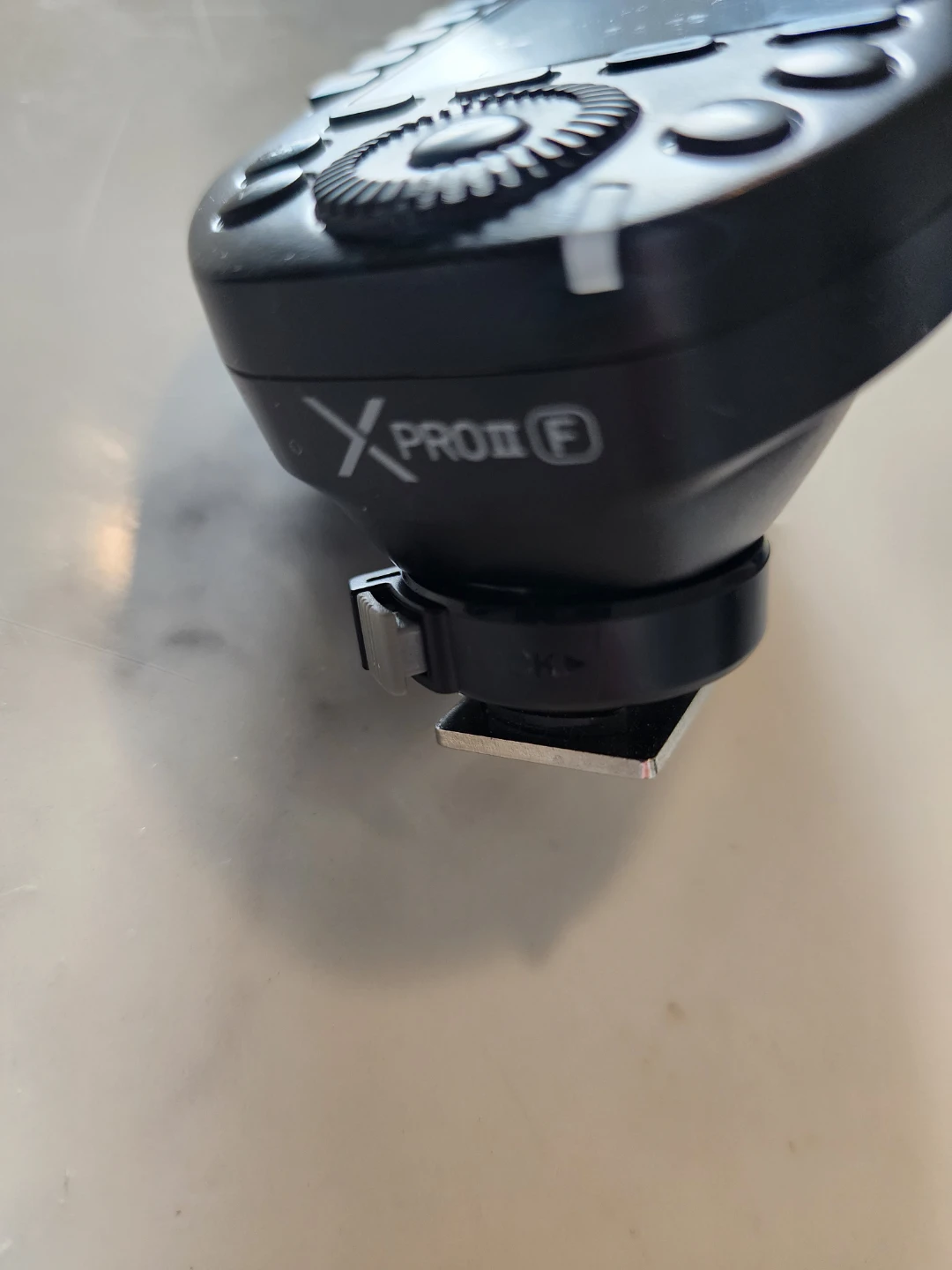 Godox XProII-F TTL Wireless Flash Trigger for Fujifilm - photo 4
