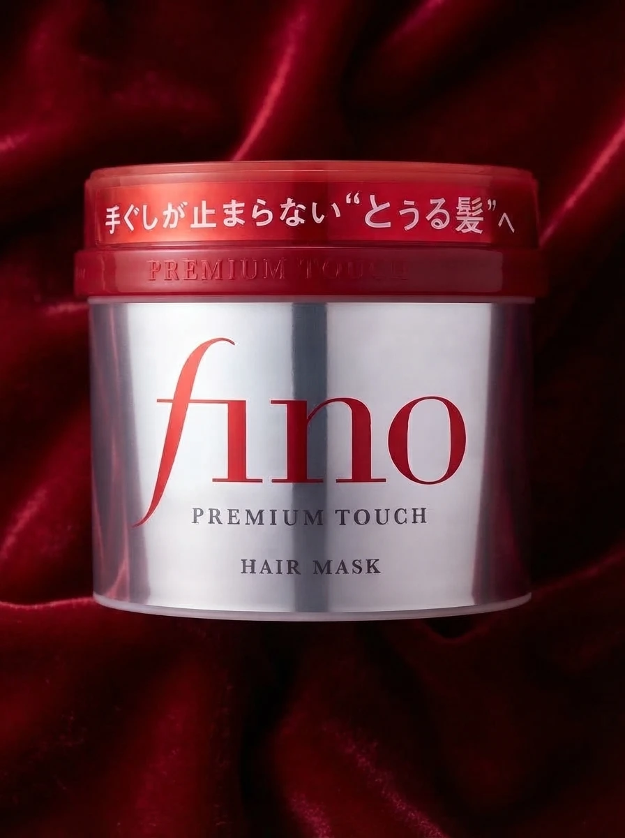 fino Premium Touch Hair Mask - photo 2