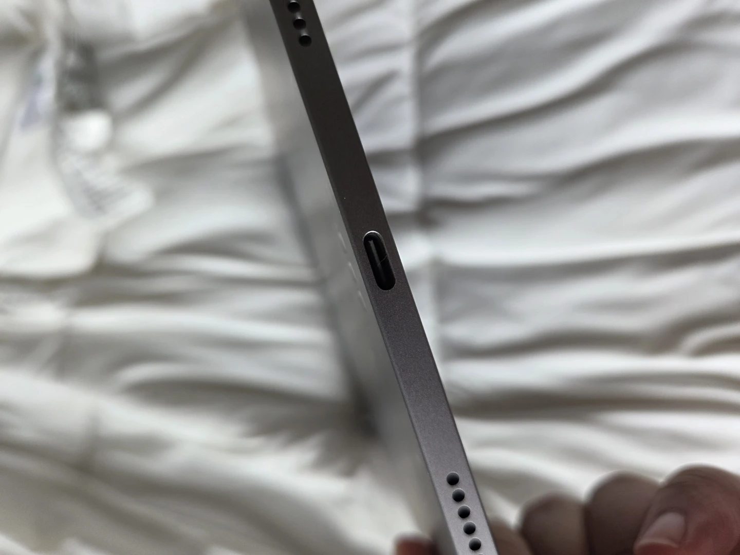 iPad Air 11” M2 256GB Wi-Fi + Apple Pencil Pro - photo 3