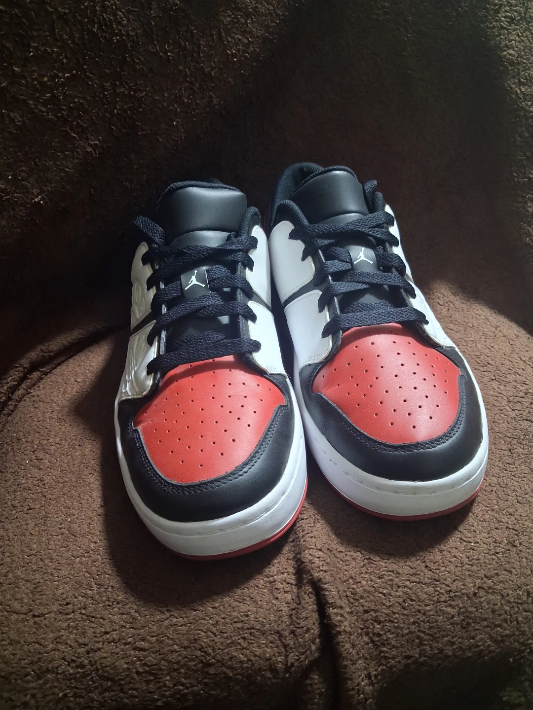 Jordan nu retro 1 Chicago size 10 - photo 2
