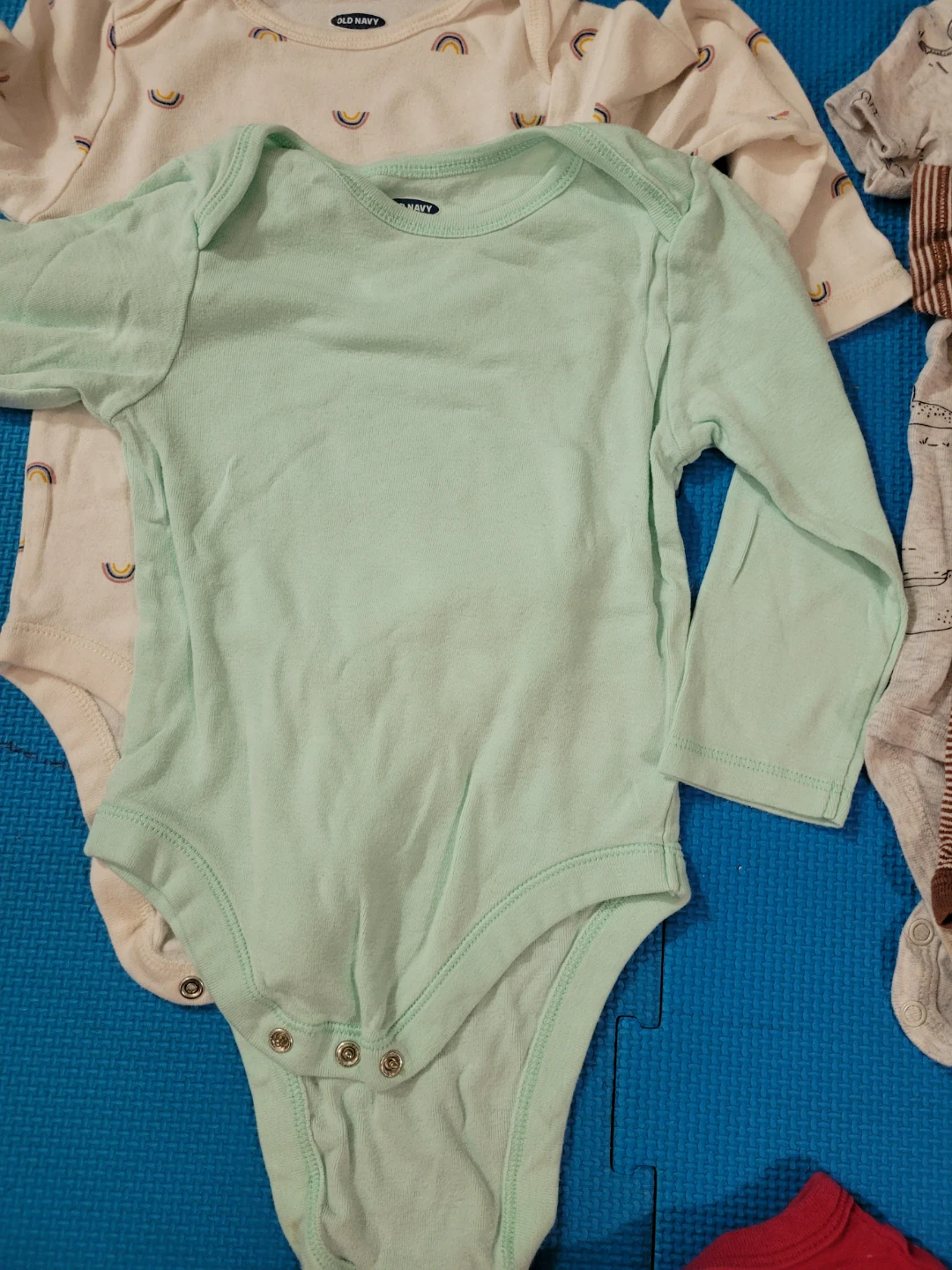 Baby Bodysuits and Pajamas Set - photo 4