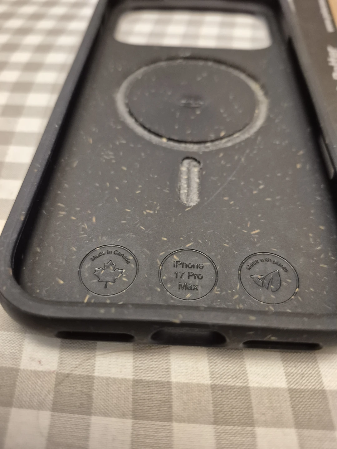 Pela Compostable iPhone 17 Pro Max Case - photo 5