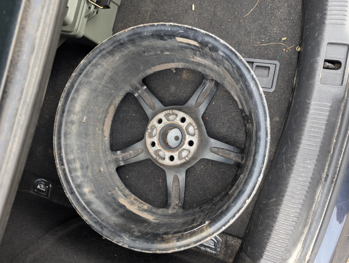 Set of 4 Rims - photo 3