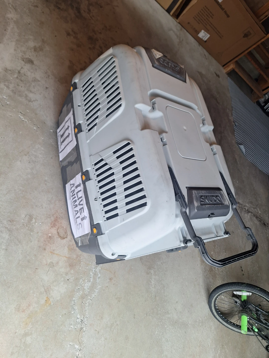 Skudo Pet Carrier - photo 2
