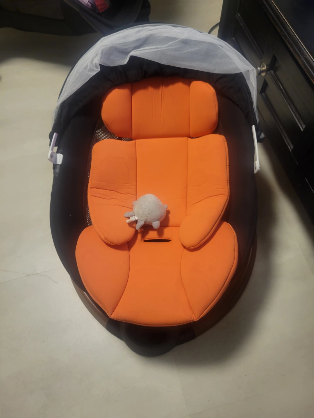 Baby Infant Rocker with Canopy - photo 2