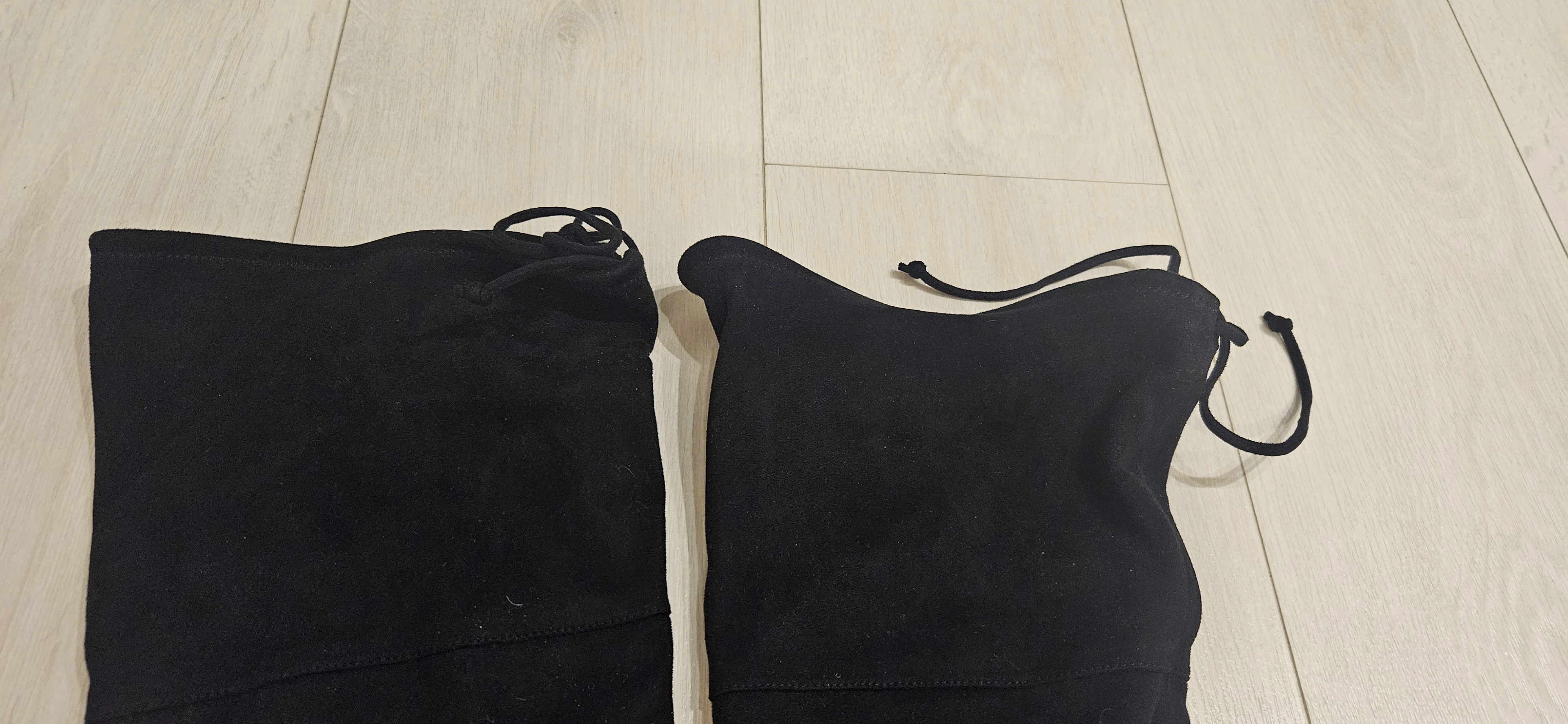 Aldo black over-the-knee boots - photo 2