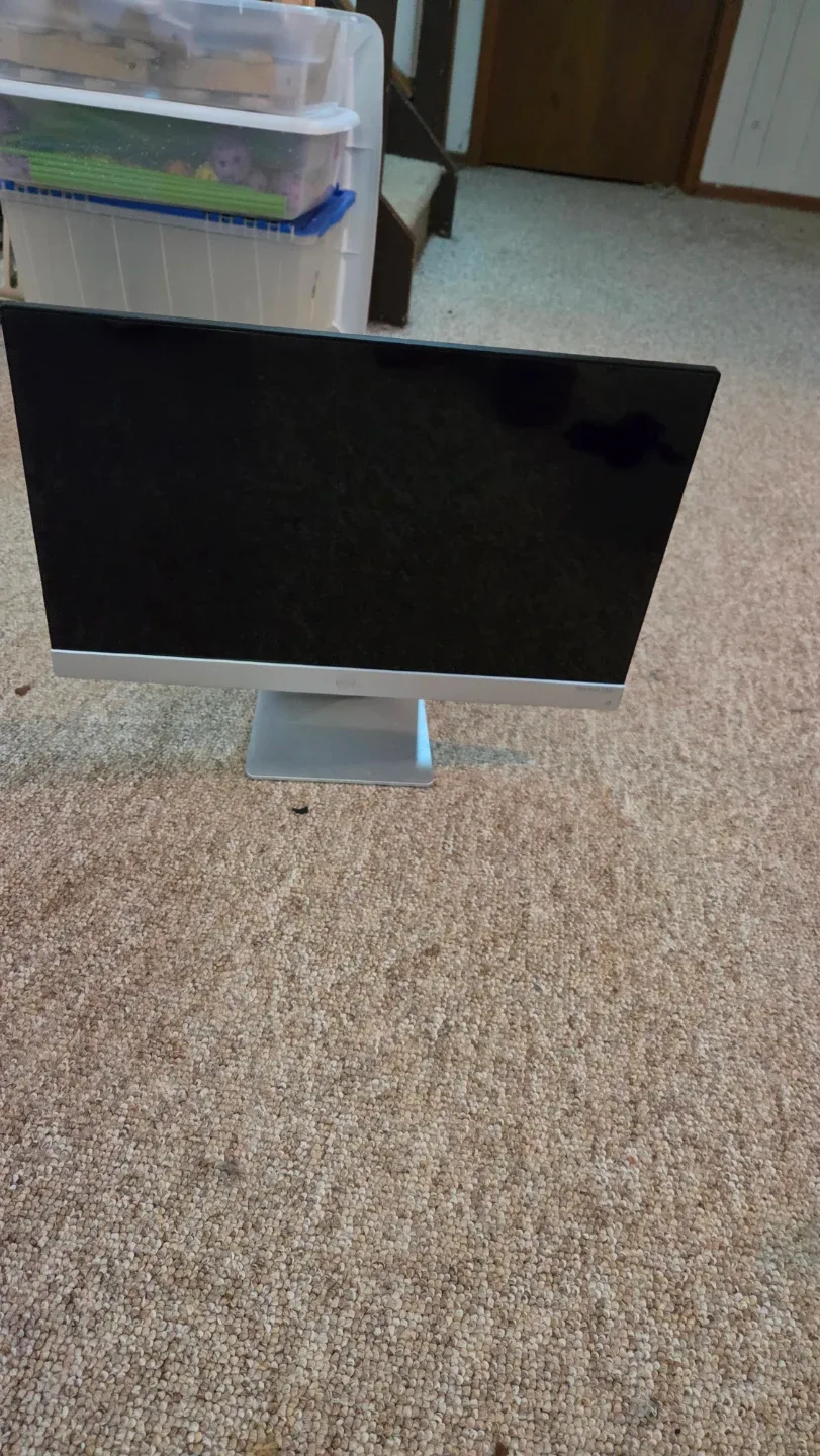 HP Computer Monitor - photo 2
