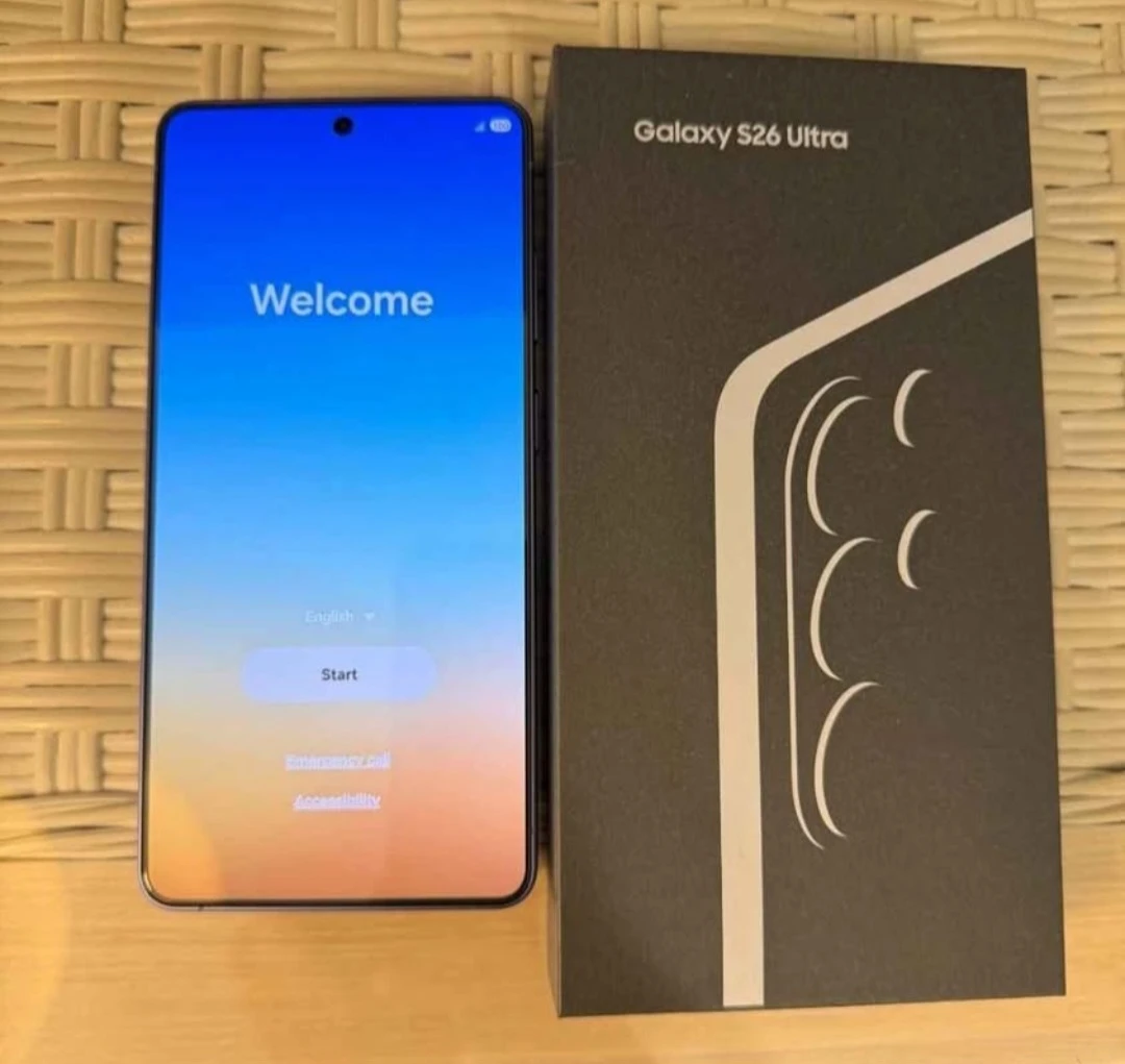 Samsung Galaxy S26 Ultra