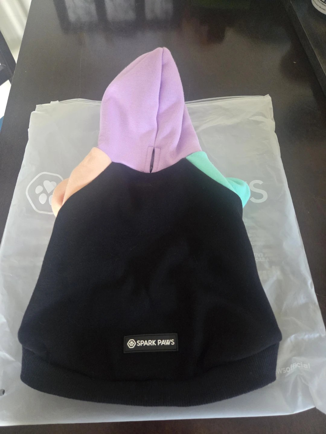 MED Spark Paws Dog Hoodie - photo 2