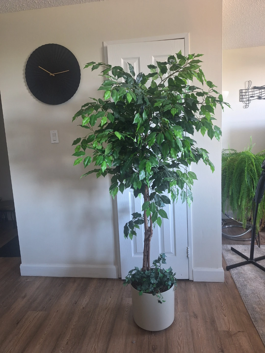 Artificial Tree Plant