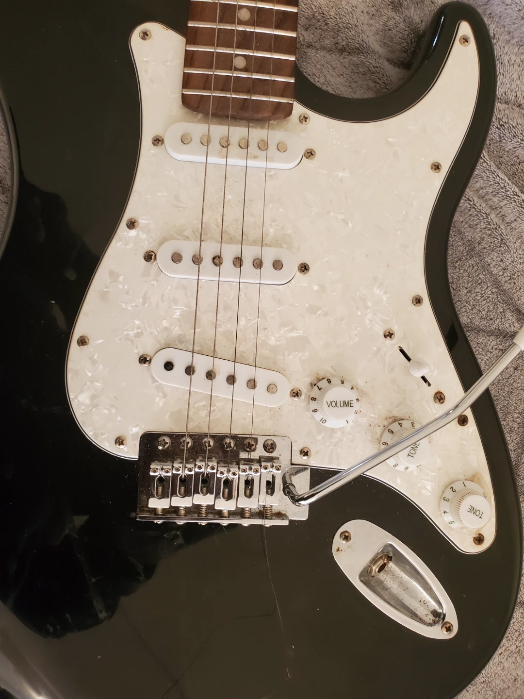 Spectrum Electric Guitar - photo 2
