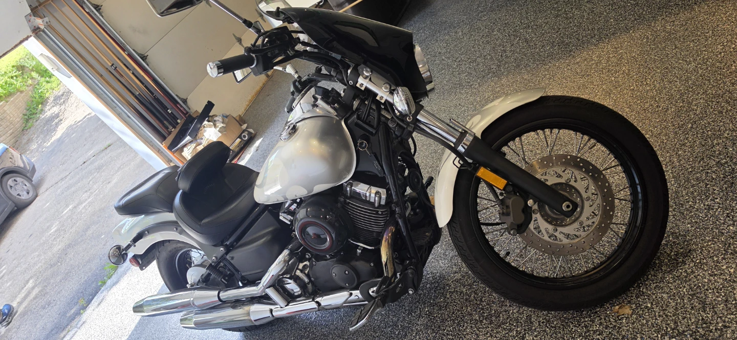 Yamaha Motorcycle - photo 5