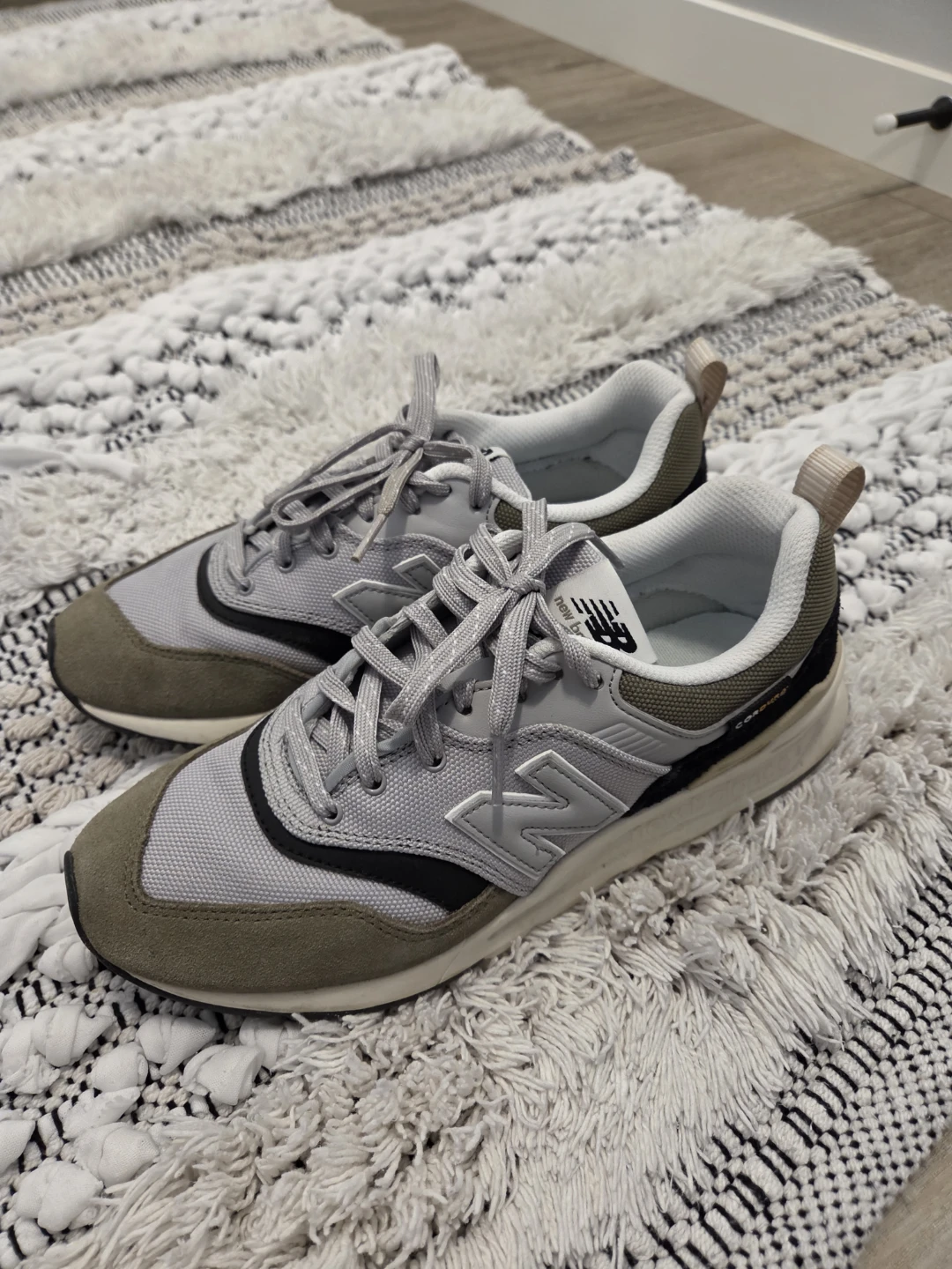 New Balance 997 Cordura Sneakers
