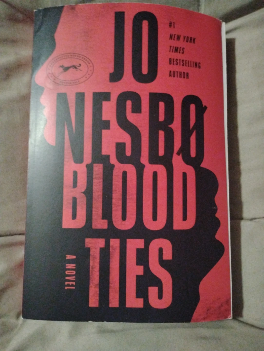 Blood Ties by Jo Nesbo