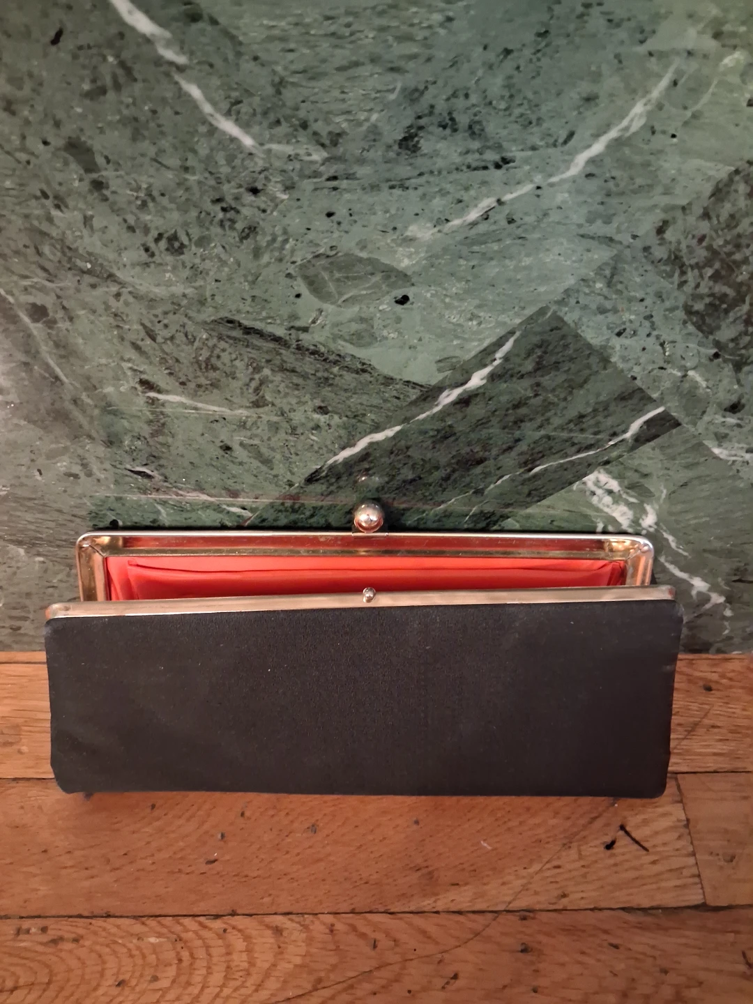 Vintage Clutch Purse