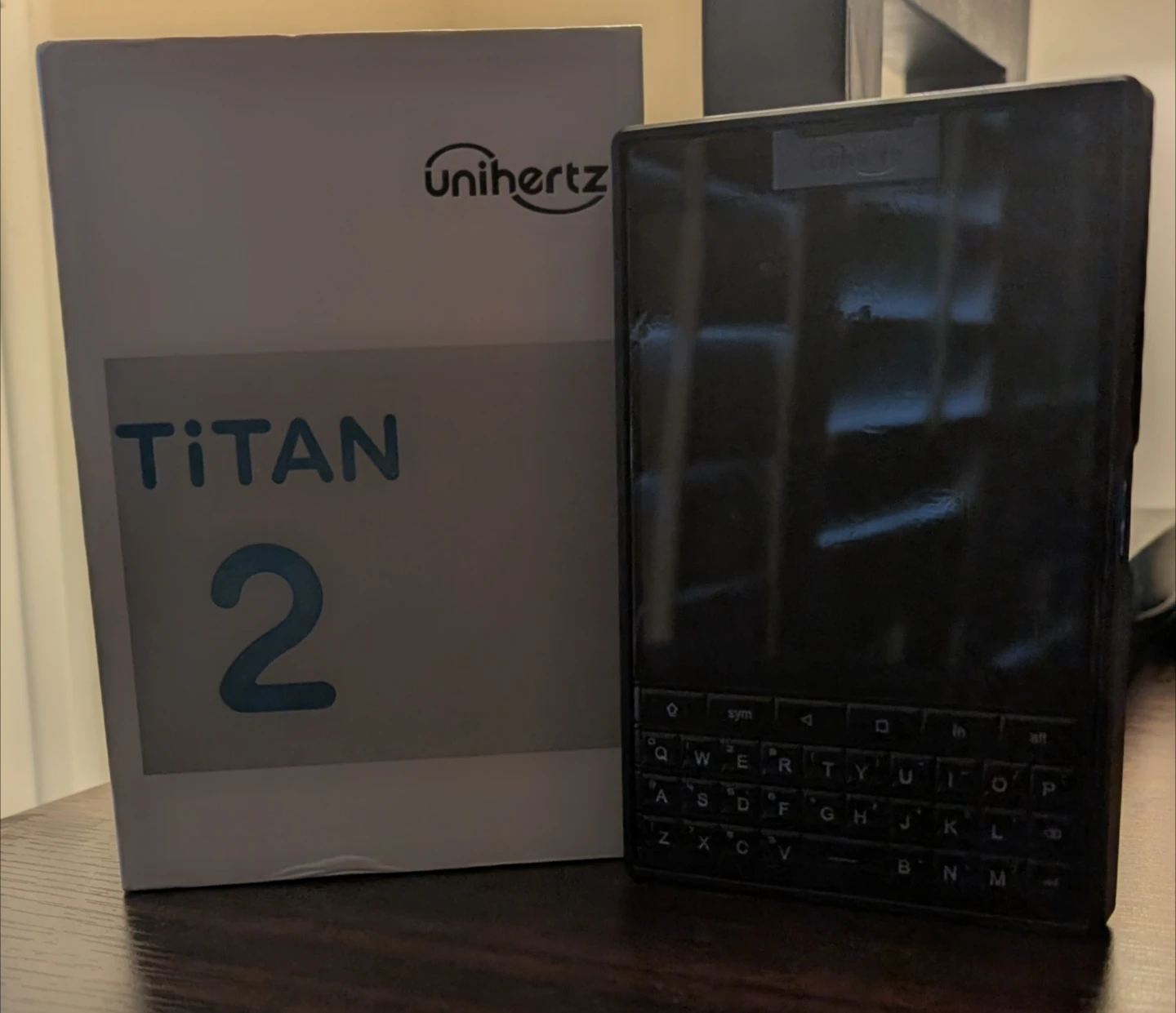 Unihertz Titan 2 Like New