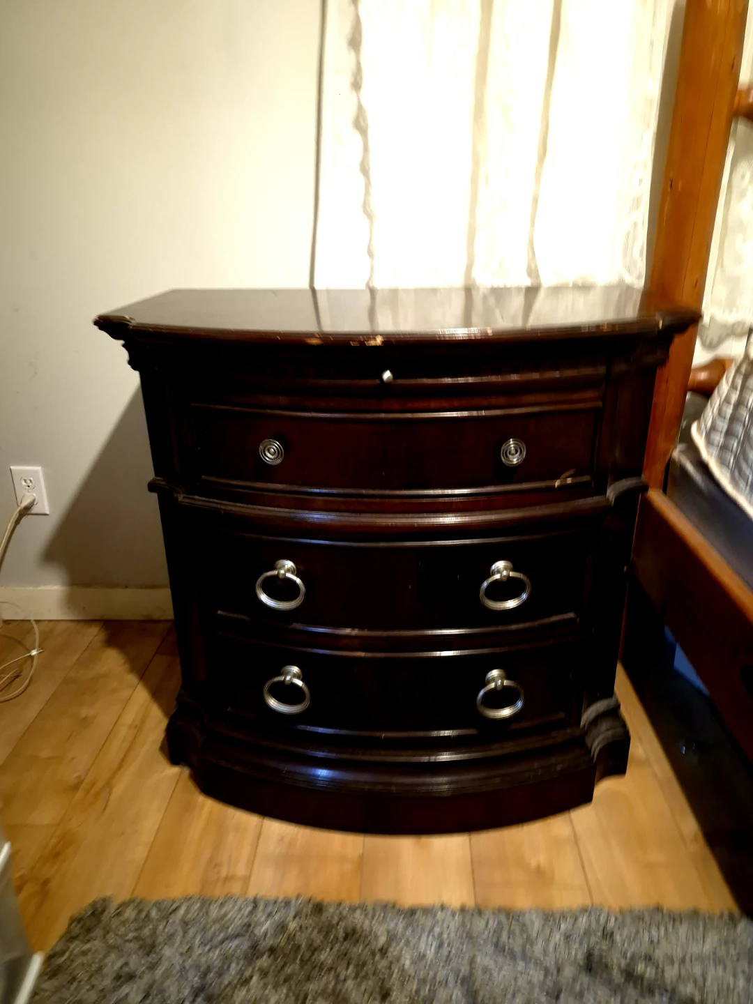 2 nightstands - photo 5
