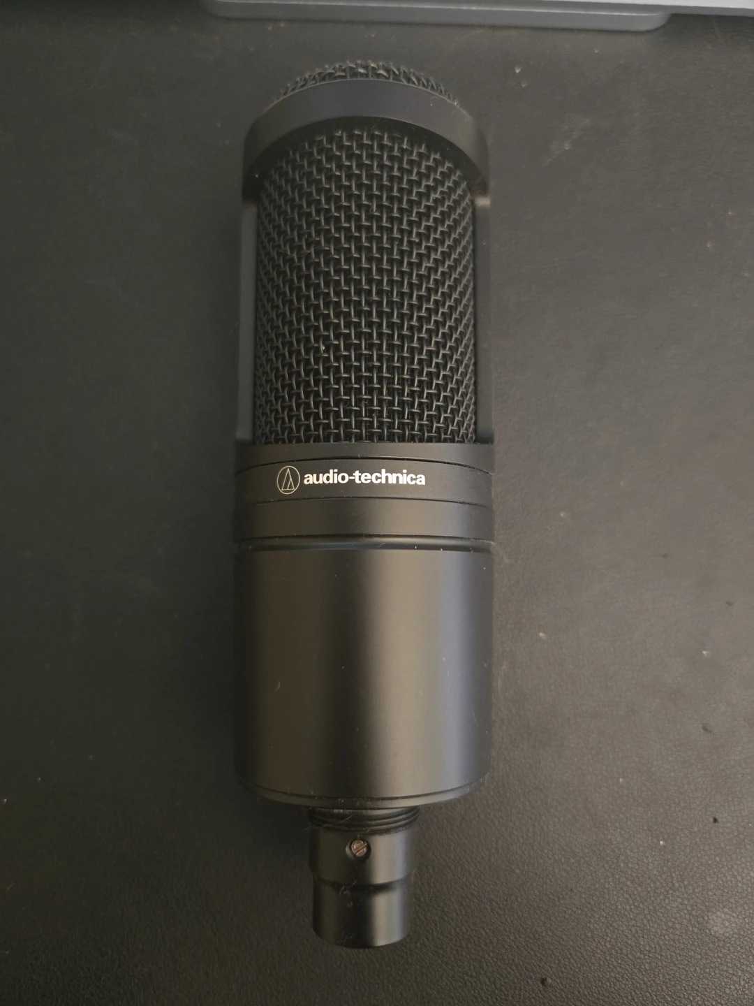 AT2020 Audio Technica Microphone