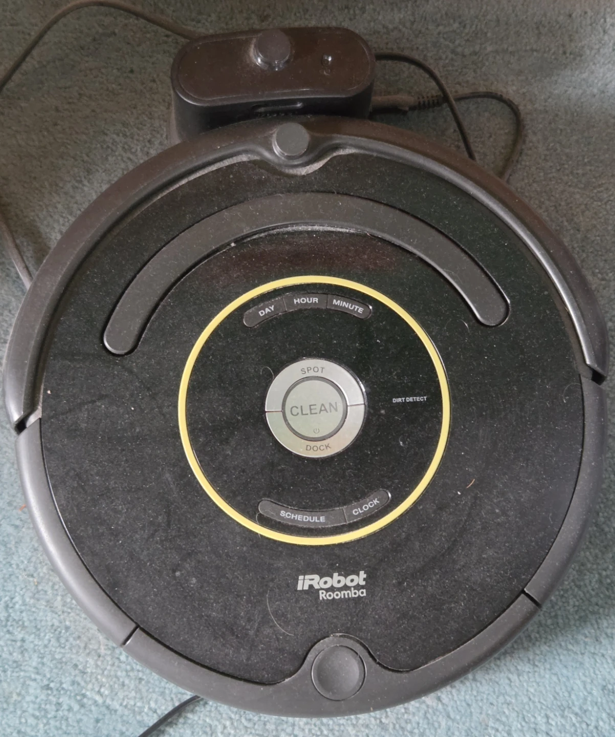 iRobot Roomba Model 650