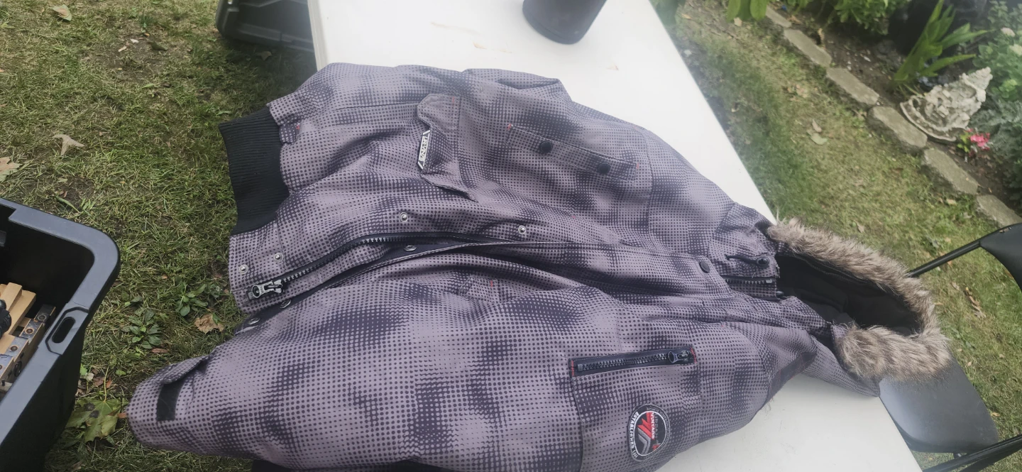 K-WAY Jacket - photo 2