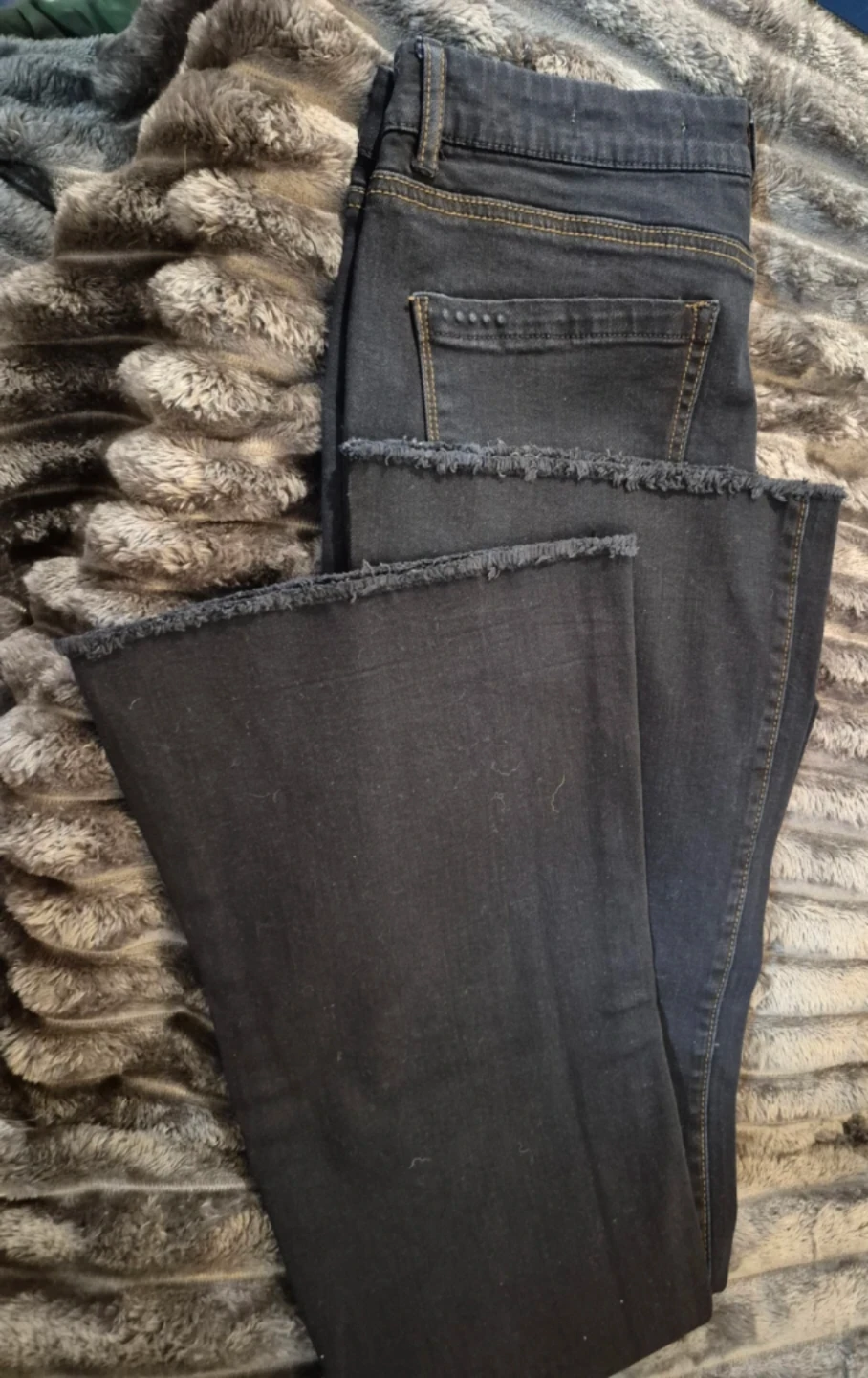 BlankNYC Cosmic Flare Jeans Size 31 - photo 3