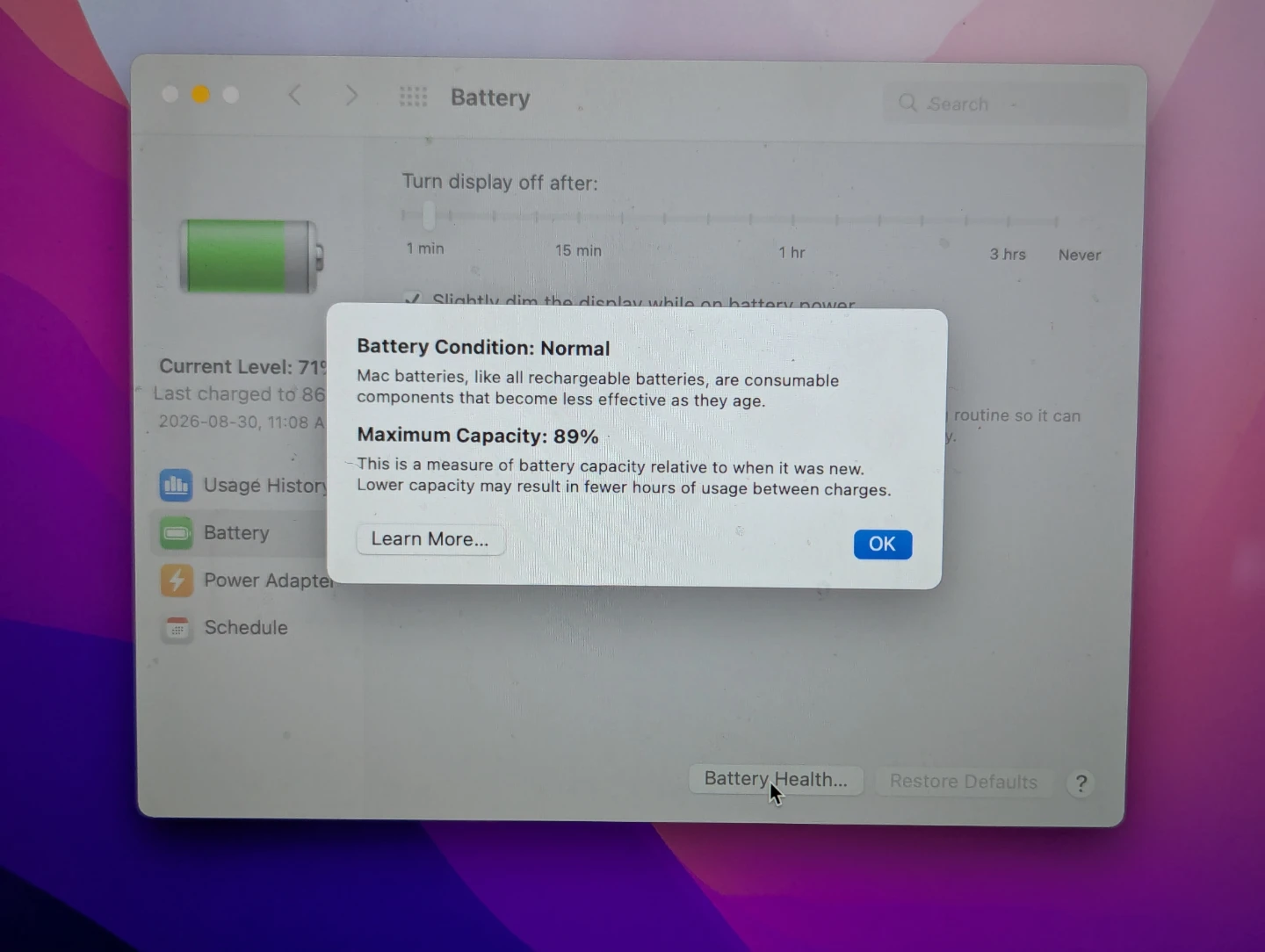 Apple MacBook Air (M1, 2020) 13-inch Laptop - photo 4