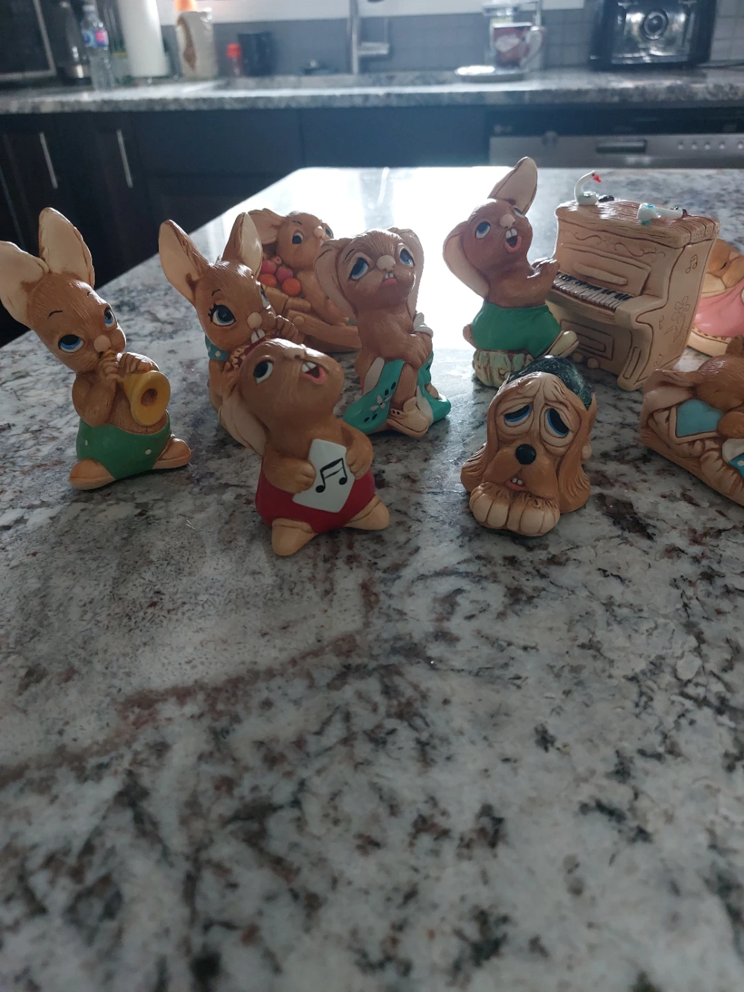Pendelfin Figurines