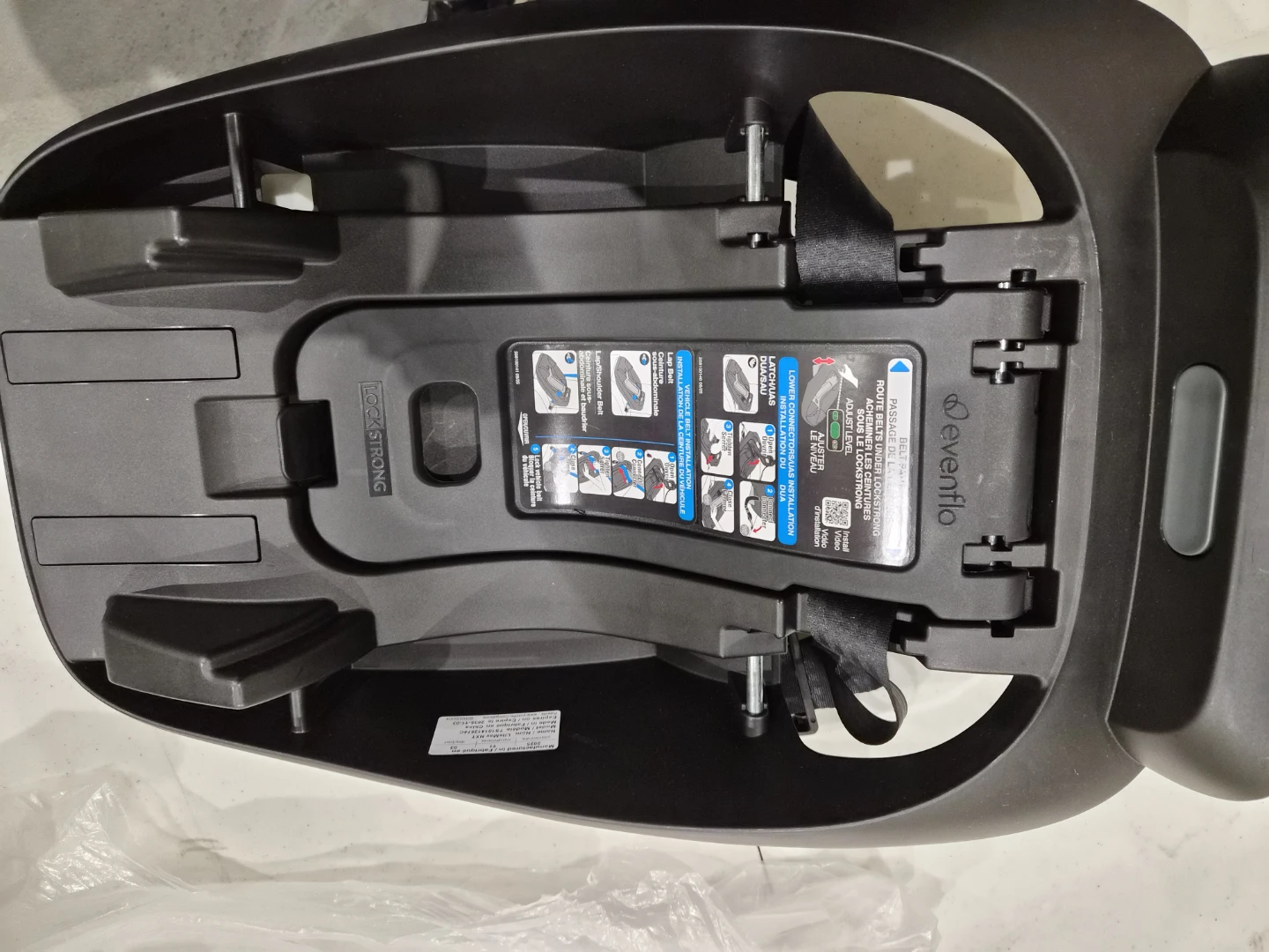 Evenflo Litemax NXT Infant Car Seat - photo 3