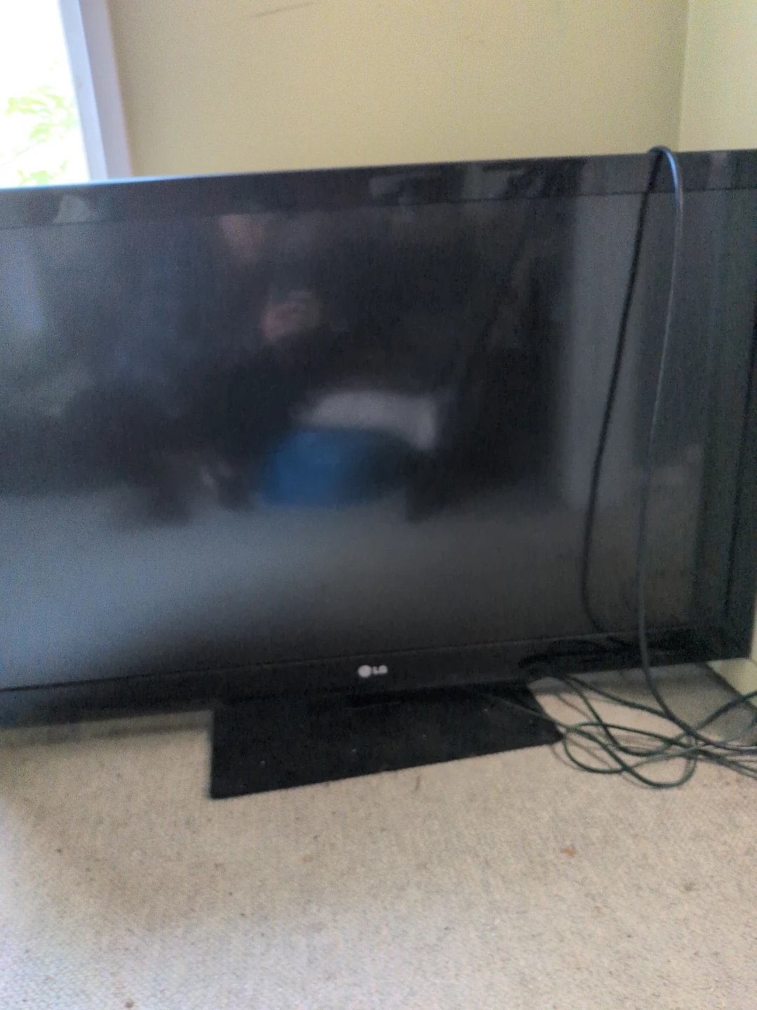 LG Flat Screen Television