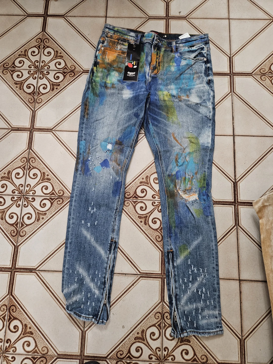 6 NEW jeans size 34 and 36 - photo 4