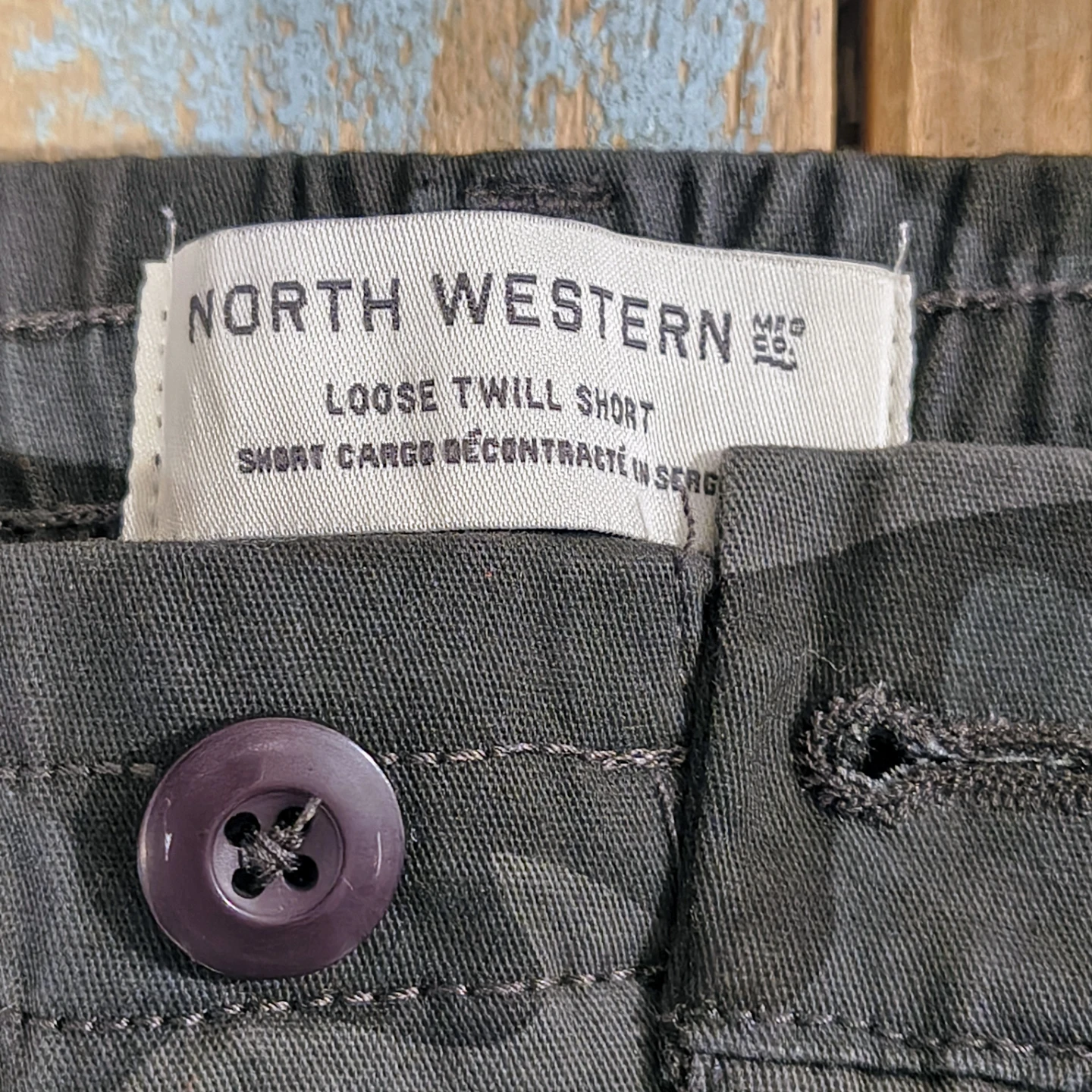 North Western Loose Twill Short Size 36 - photo 2